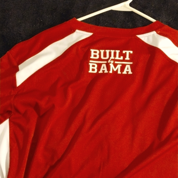 Alabama Jersey Shirt - Picture 4 of 4